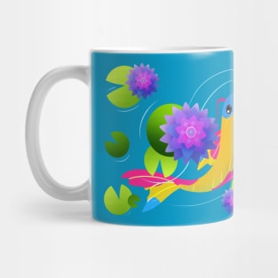 Koi Fish Mug